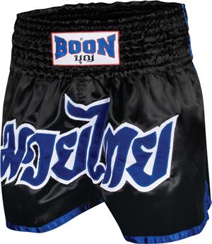 Boon Sport Satin Stripe Thai Trunks